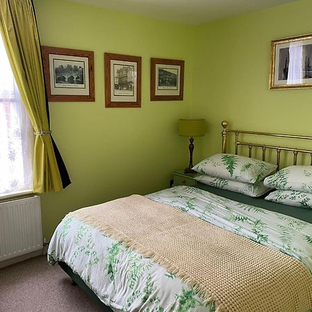 Appartamento Flat G, 8 Castle Street Ludlow Esterno foto