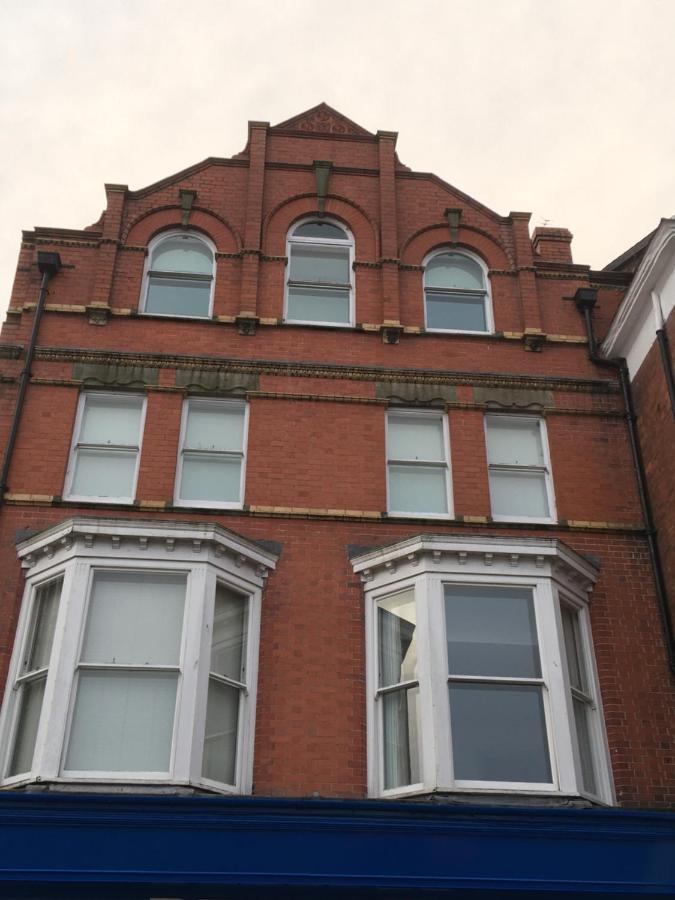 Appartamento Flat G, 8 Castle Street Ludlow Esterno foto