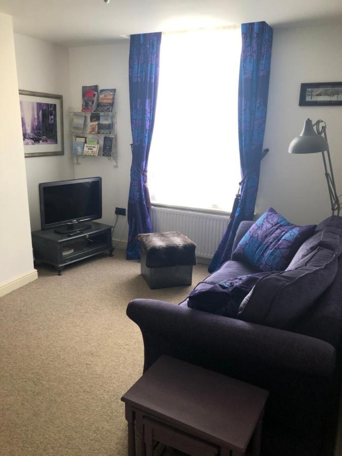 Appartamento Flat G, 8 Castle Street Ludlow Esterno foto