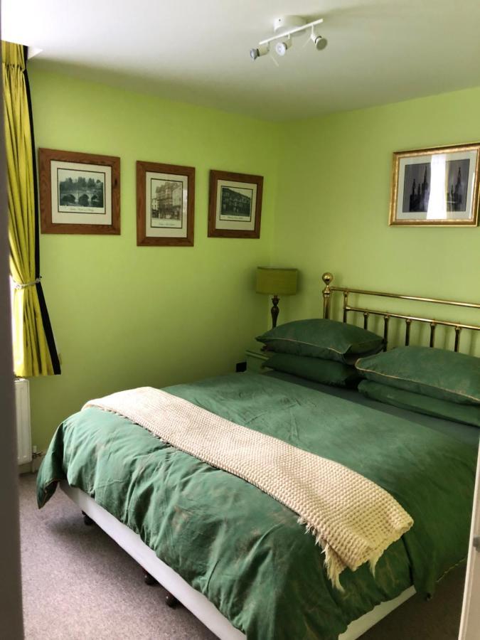 Appartamento Flat G, 8 Castle Street Ludlow Esterno foto