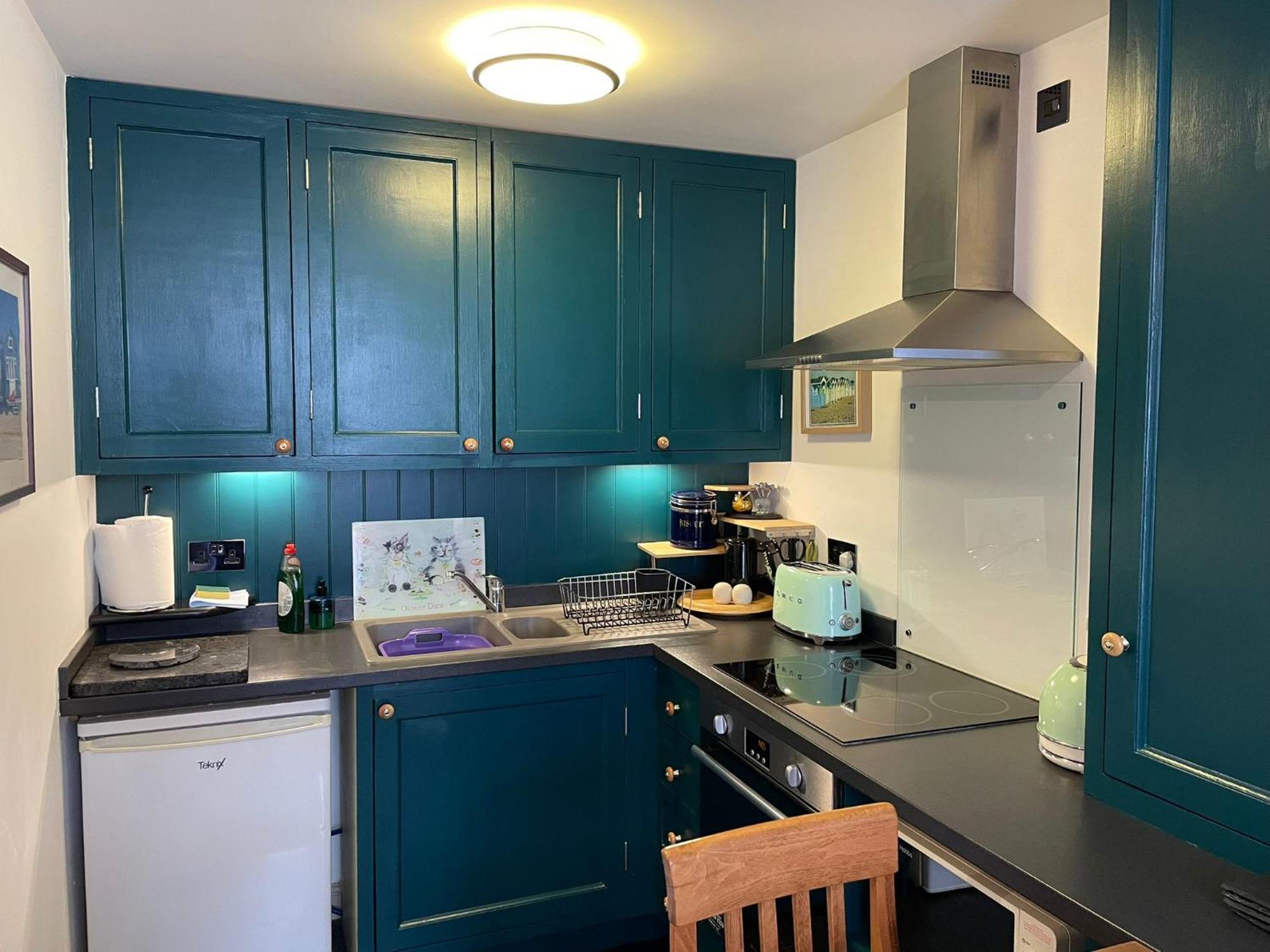 Appartamento Flat G, 8 Castle Street Ludlow Esterno foto