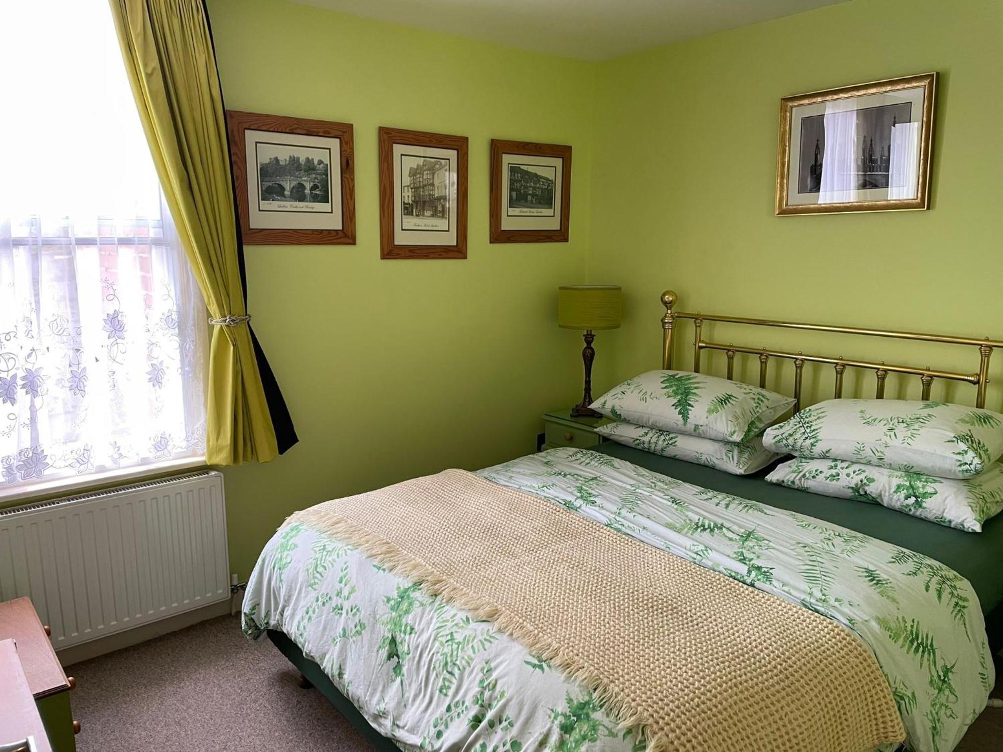 Appartamento Flat G, 8 Castle Street Ludlow Esterno foto