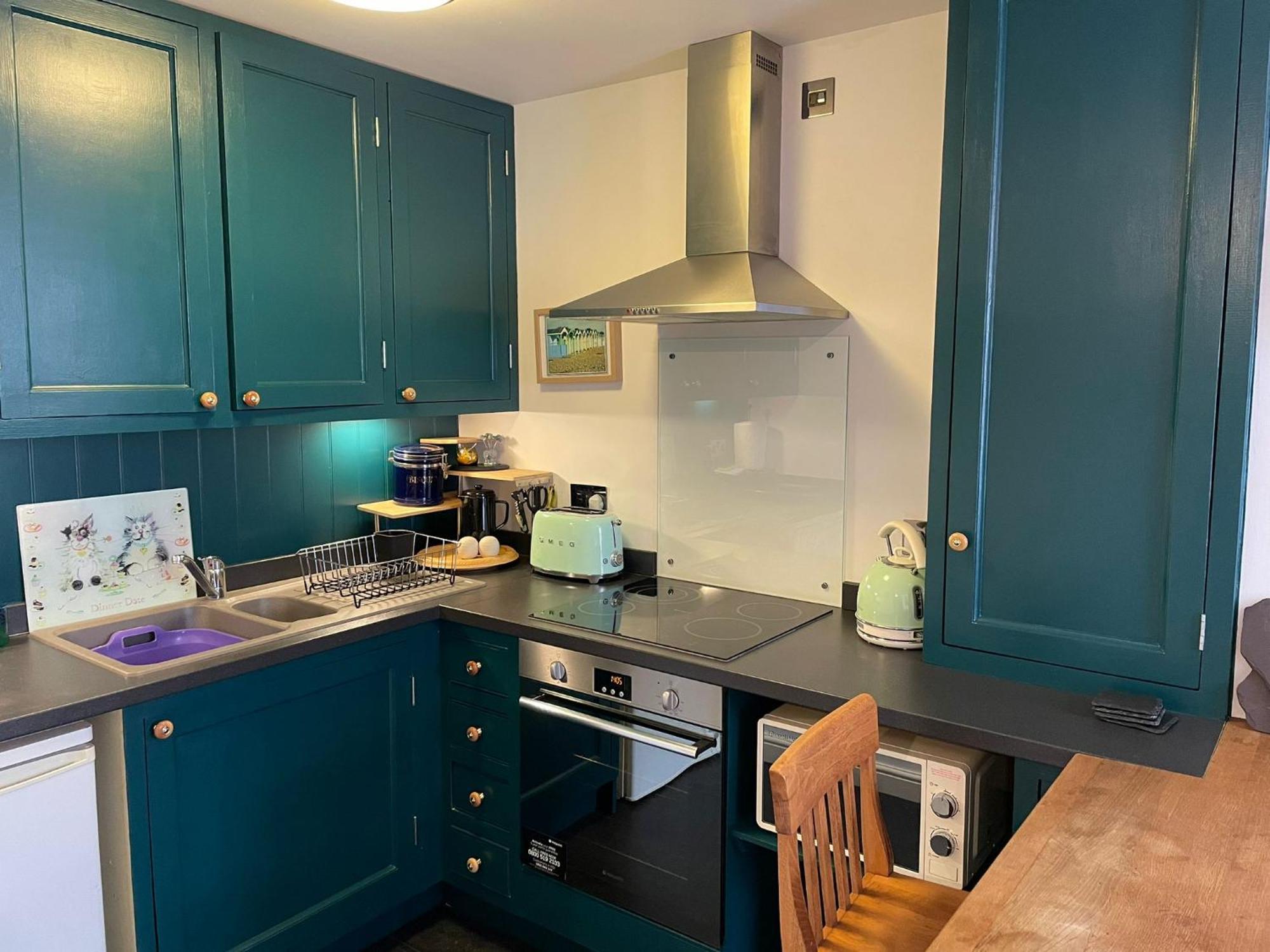 Appartamento Flat G, 8 Castle Street Ludlow Esterno foto
