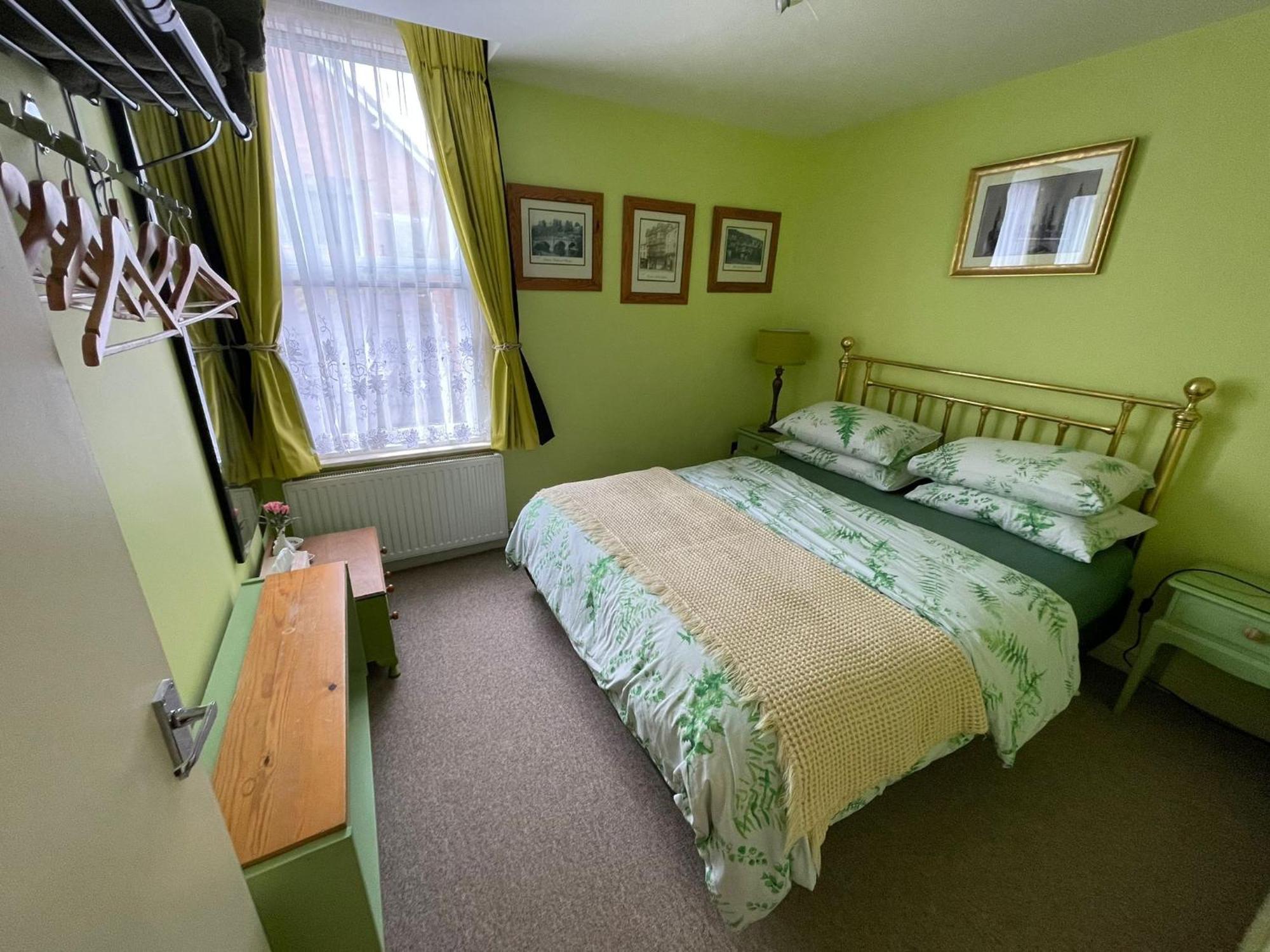 Appartamento Flat G, 8 Castle Street Ludlow Esterno foto